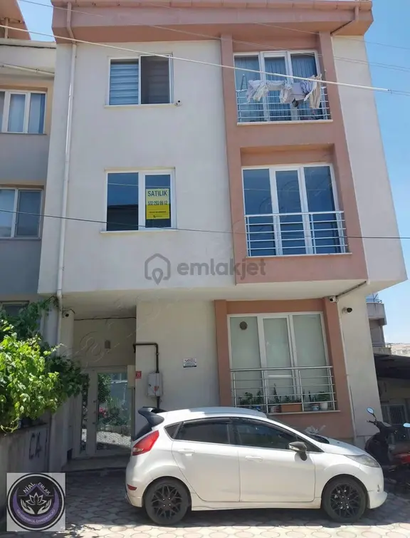 Balıkesir Toygar Mahallesi 2+1 Satılık Daire 1