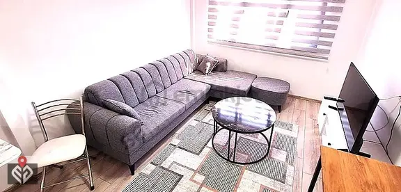 Yaşamkent'te Eşyalı 1+1 Kiralık Asansörlü Daire (her Şey Dahil) 1