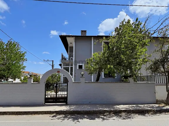 Semizkumlar Altınorak'ta 4+1 Kiralık Yazlık Villa 2