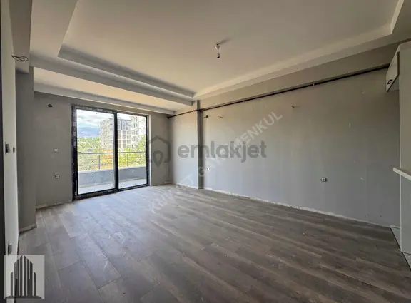 Kuvvet'ten 55m2 Net Bulvara Cephe Full Kreedili Satılık 1+1! 1