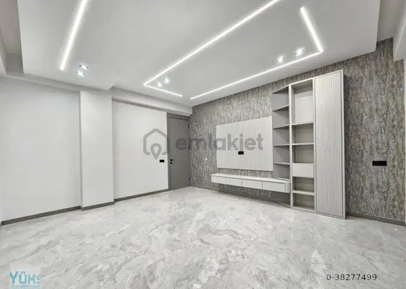 Denizli 1200 Evler'de 3+1 160 M2 Premium Detaylar Panjur | E.banyosu | G.odası | K.otoparklı Daire 2