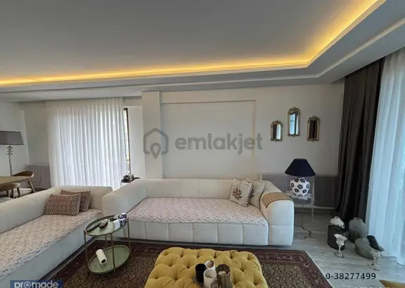 Hasköy Seyr'i Samsun Evlerinde Deniz Manzaralı Satılık 3+1! 2
