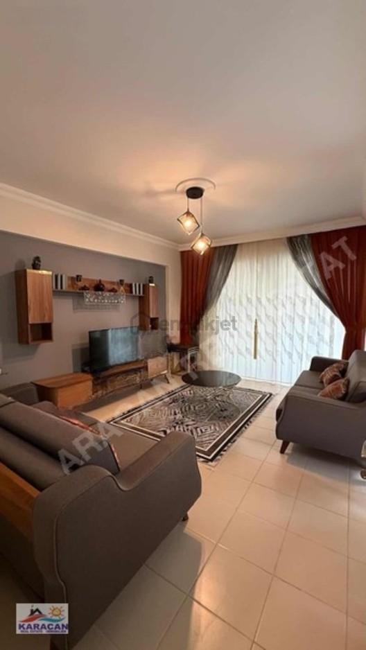 Alanya Mahmutlar Denize Sıfır Lüks Eşyalı Satılık Daire 1