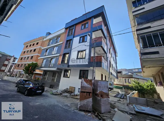 Ultra Lüks 2+1 Yüksek Giriş Daire 1