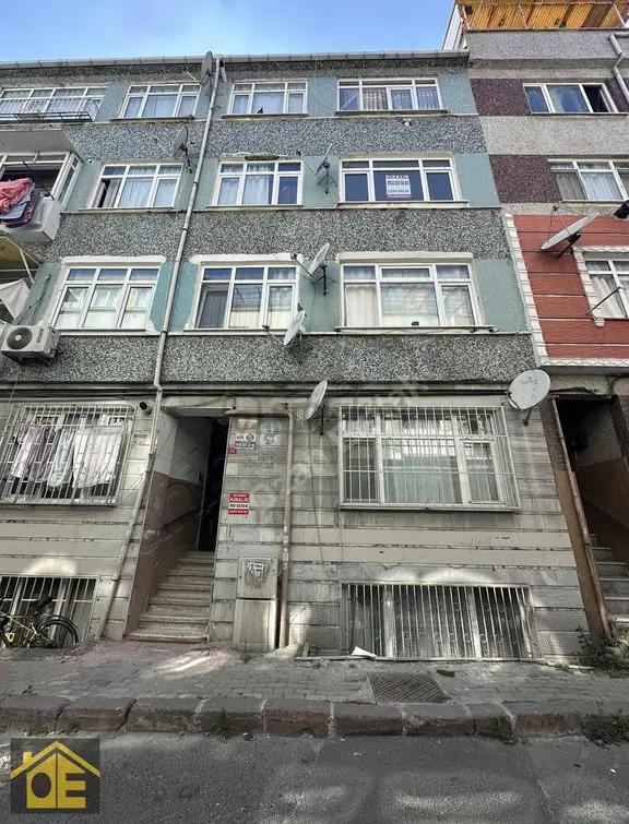 Fatih Şehremini Mevlanakapıda Ara Kat Masrafsız Daire 1