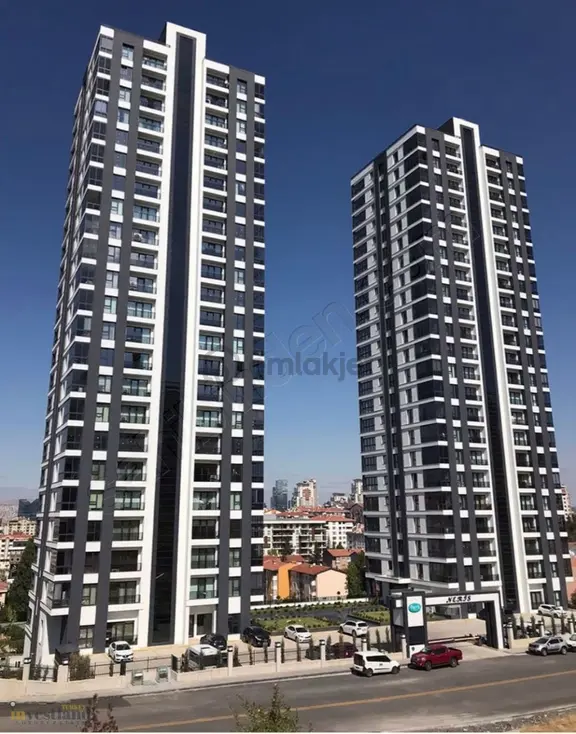 İşçi Blokları Çukurambar Arasında Okul Bölgesi Neris Konutları 1