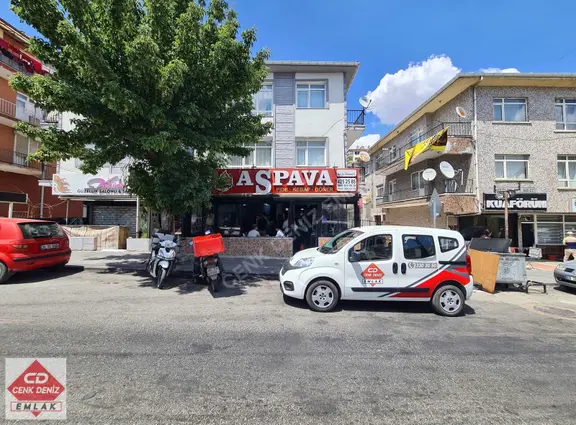 Etlik Bağcı Cd Üzeri Kurulu Düzen İşlek Noktada Devren Lokanta 2