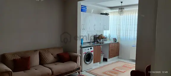 Adana Yüreğir Atakentte Polis Okuluna Yakın E5 Yakınında Eşyalı 2+1 Kiralık Fırsat Daire 1