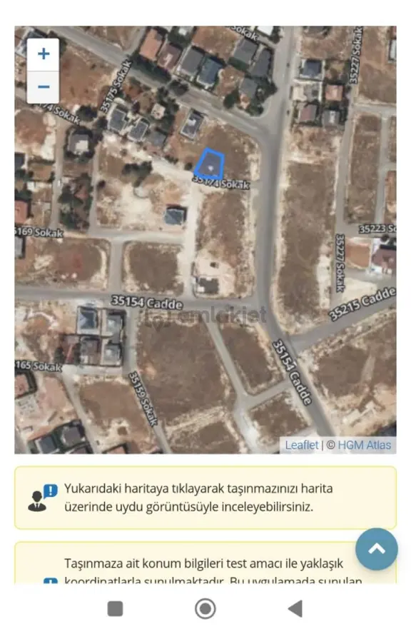 Sahibinden Gaziantep Şehitkamil Şehirgösteren Mahallesi'nde 1