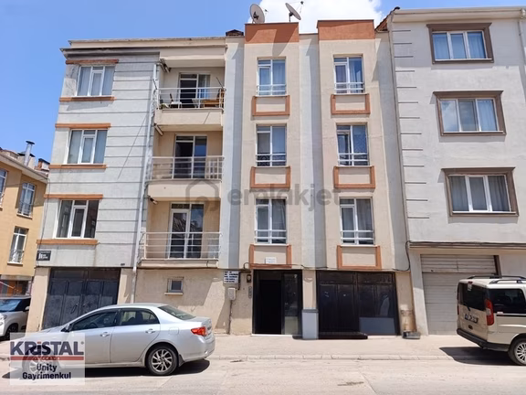 Kr Unıty'den Büyükdere Mh Kaplanlı Cd. Üzeri Satılık 2+0 Daire 1