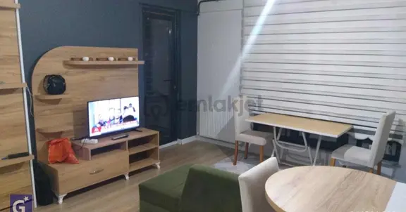 Öner Güneri Den Harika Konumda Lüks Eşyalı Kiralık 1+1 Daire 1