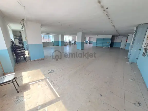 Rise Emlâk Tan Kiralık 470 M2 Dükkan Kat 1 2
