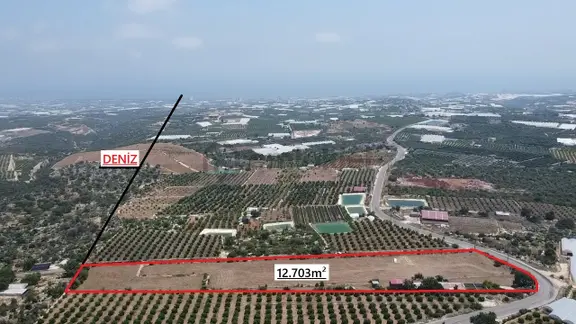Erdemli Kocahasanlı (üçtepe) Full Deniz Villakent İçin Fırsat 1