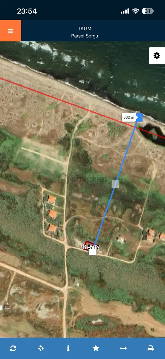 Sahibinden Fırsat Arsa Çanakkale Biga Gerlengeç Arsa Bu Fiyat Emsal Yok 1