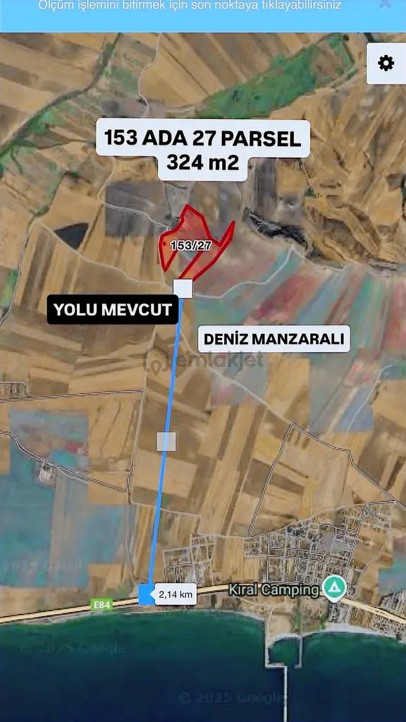 Yatırımlık Kaçırılmaz Fırsat 153/27