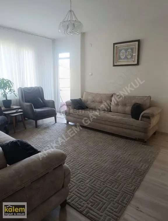 Kalemden 3+1 Krediye Uygun Satılık Daire 1