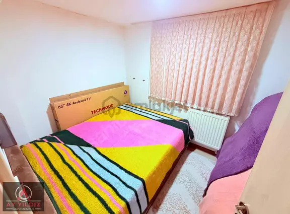Manisa Muratgermen Okulu Karşısı 3+1 Tadilatlı Lüx Daire 2