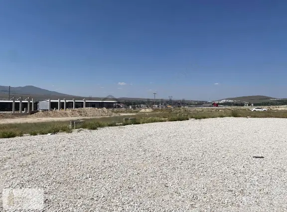 Fırsat Süper Konumda 5376m2 Ticari İmarlı Satılık Arsa! 1
