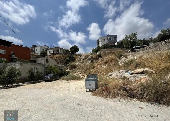 Bizim Emlak'tan Silifke Merkezde 3 Kata İmarlı Parsel 2
