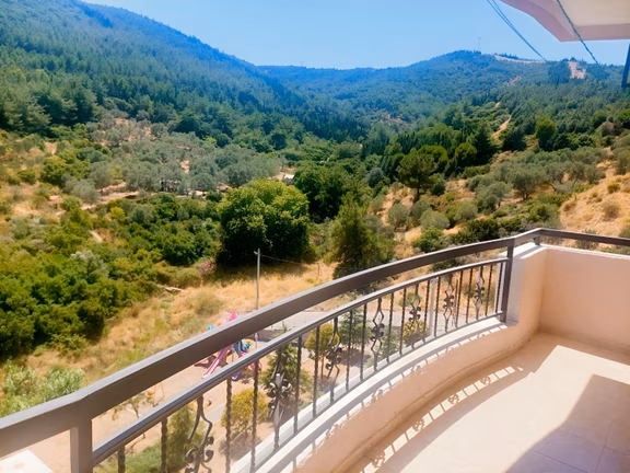 Evka7 Zafer Mah.de 3+1 150 M2 Asansörlü Kiralık Daire 1