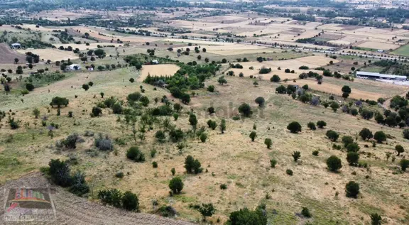 Mes Emlak'tan Eldivan Dere Mahallesinde 3274m2 Satılık Arsa 2
