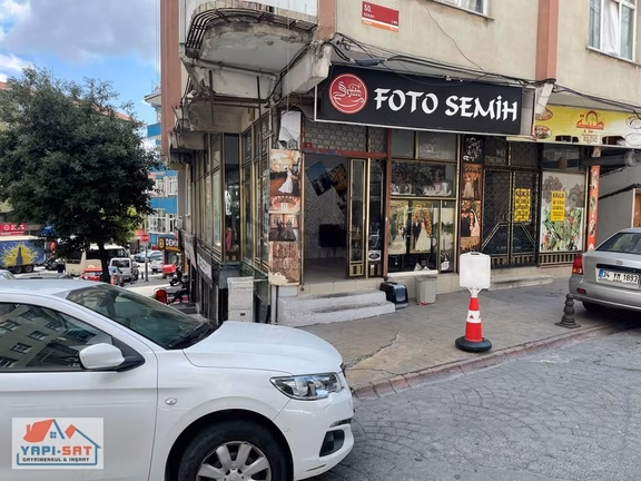 Davutpaşa Mh Atatürk Caddesine 2.dükkan 25m² Düz Giriş █yapısat█ 1