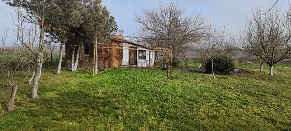 Özsoy Emlak Edirne Demirhanlı Köyü Benzin İstasyonu İzinli Arazi 2