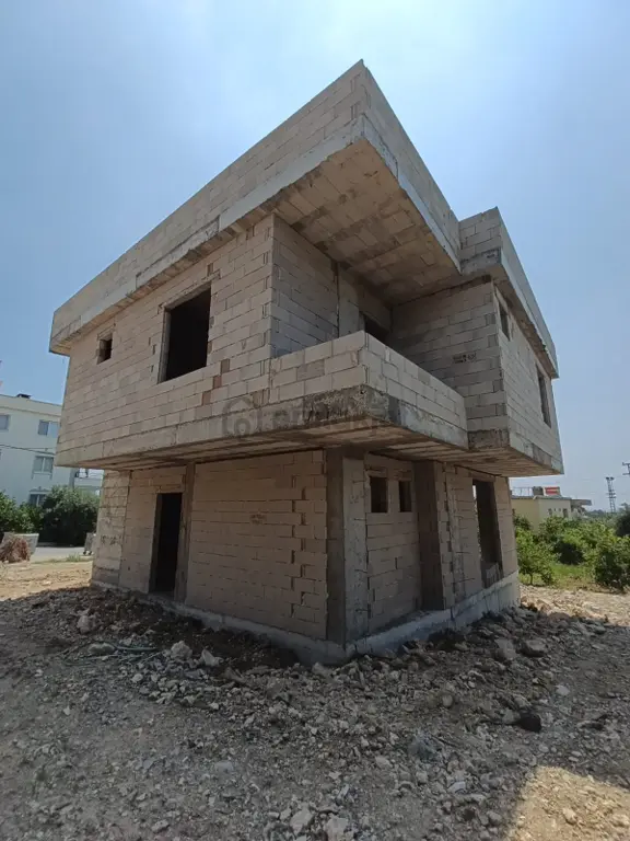 Kargıcak Satılık Dubleks Villa 1
