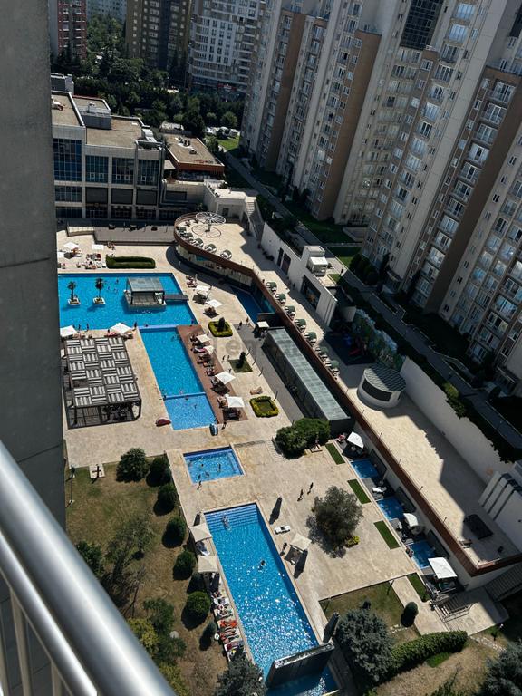 Innovıa 1 Sitesi Havuz Ve Peyzaj Manzaralı 1+1 Satılık Daire 2