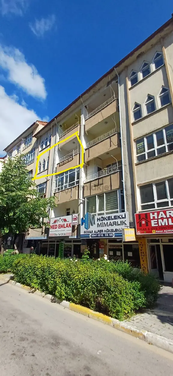 Kiralık 3+1 Carsı İci Daire 1