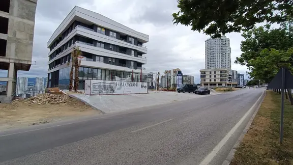 Atakum Alaçam Caddesinde Kiralık Ofis 1