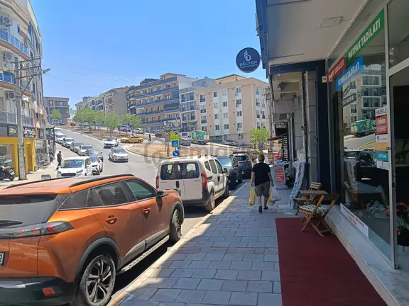 Buca Yaylacık Mah 9 Eylül Ünv Ve Hasanağa Yakını Eşyalı Kiralık 2