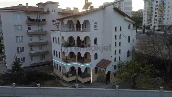 Cm Emlak Efendibey Mah Diş Hastanesi Karşısı Çok Uygun 3+1 Daire 2
