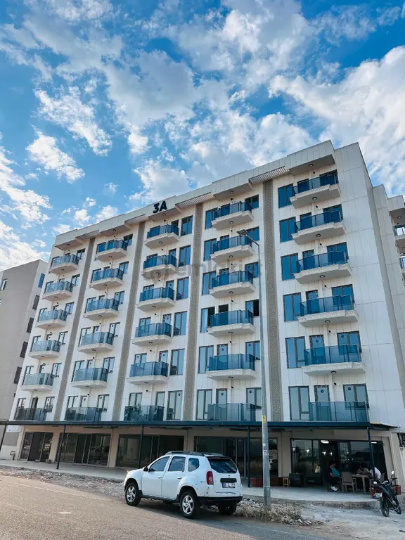 Doğu Emlaktan Kiralık Eşyasız 1+1 1