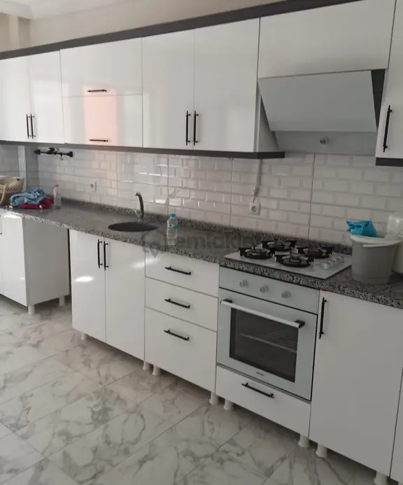 Yeni Mahalle'de 4 Yıllık Güney-batı Cephe Net 135m² 3+1 Daire 2