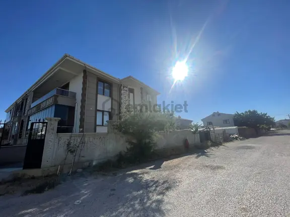 Bolvadin Selçuklu Mahallesi Satılık 265m2 Arsa 3 Kat İmarlı 2