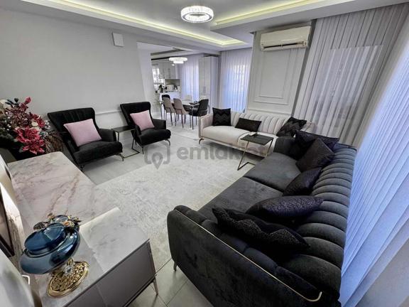 Poınt Invest'ten Ultra Lüx 4+1 Gren Garden Kapalı Otopark 1