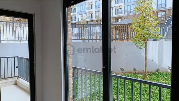 Satılık Beykoz Tokatkoyu Kentseldonusum De 1+1 Bahçe Katı Daire 1