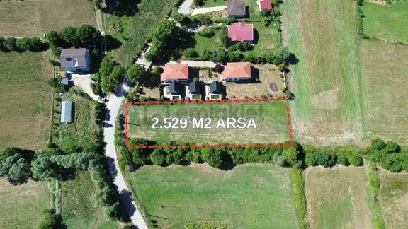 Kaynarca Birlik Mahallesi'nde 2.529 M² Konut İmarlı Satılık Arsa 2
