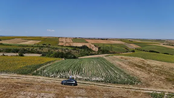 Satılık Yola Cephe Hayrabolu Kadriye 275 M2 Tarla Hissesi 1