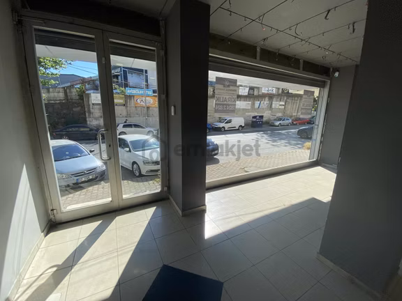 Kiralık Fırsat Dükkan Cadde Cephe Avantajlı Konum 1