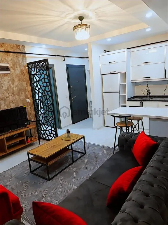 Girgin Emlak Dan Atakum Körfez De Ful Eşyalı Kiralık 1+1 Daire 2