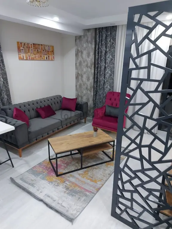 Girgin Emlak Dan Atakum Körfez De Ful Eşyalı Kiralık 1+1 Daire 1