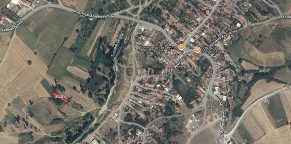 Tozaklı Köyünde Satılık Doğa İle İç İçe Köy Merkezinde 780 M² Tarla
