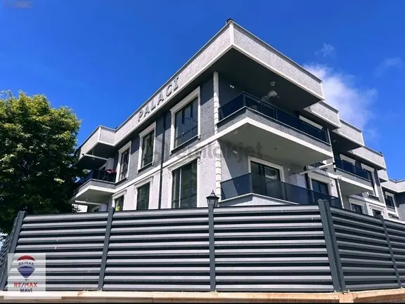 Karasu'da Havuzlu Yerden Isıtma Kiralık Sıfır Daireler 2