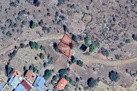 Konya Hadim Dülgerler'de Köy İçi Satılık 360 M2 Bağ 1
