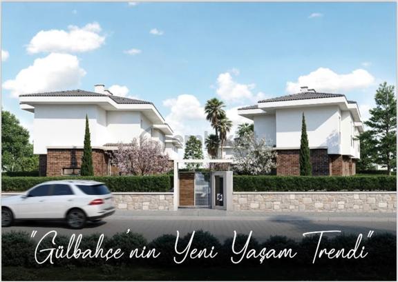 Urla Gülbahçe'de Satılık 2+1 Havuzlu Villa 2