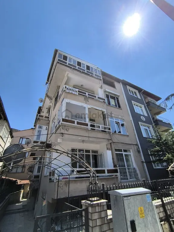 Ana Cadde Üzeri Merkezi Konum Kiralık Daire 2