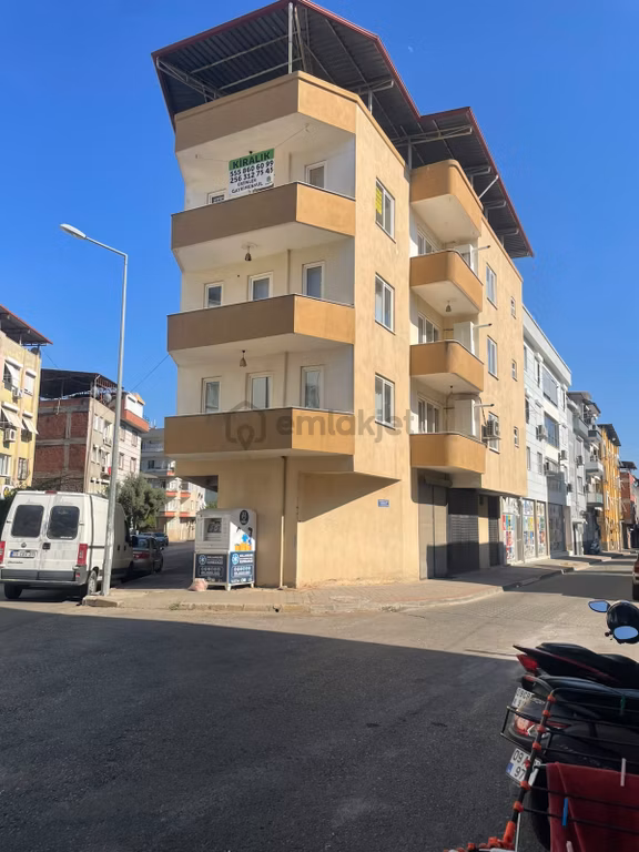 Nazilli Aydoğdu Mah. Doğal Gazlı 3+1 Kiralık Daire 2