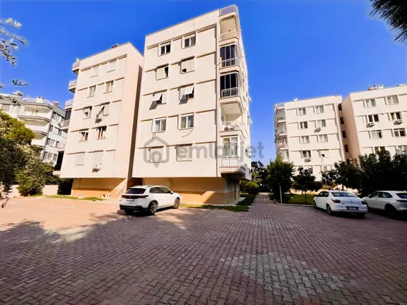Hurma'da Yatırımlık 1+1 Kira Getirisi Yüksek Satılık Daire 1